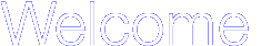 Welcome